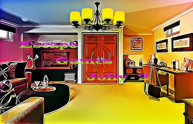 Escape Games Jolly - 2 android App screenshot 3